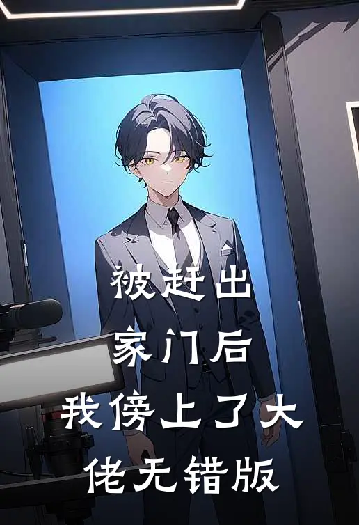被赶出家门后，我傍上了大佬无错版