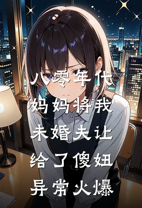 八零年代，妈妈将我未婚夫让给了傻妞异常火爆
