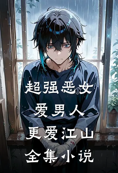 超强恶女：爱男人，更爱江山全集小说