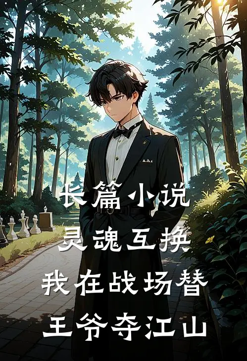 长篇小说灵魂互换：我在战场替王爷夺江山
