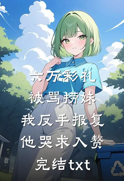 六万彩礼被骂捞妹，我反手报复他哭求入赘完结txt