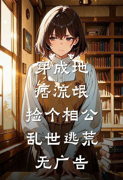 穿成地痞流氓，捡个相公乱世逃荒无广告