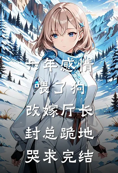 六年感情喂了狗，改嫁厅长，封总跪地哭求完结