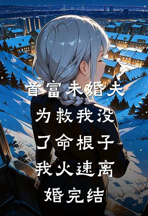 首富未婚夫为救我没了命根子，我火速离婚完结