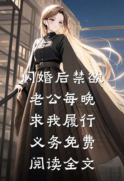 闪婚后禁欲老公每晚求我履行义务免费阅读全文