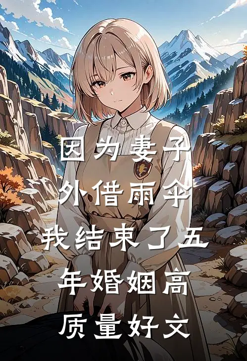 因为妻子外借雨伞，我结束了五年婚姻高质量好文