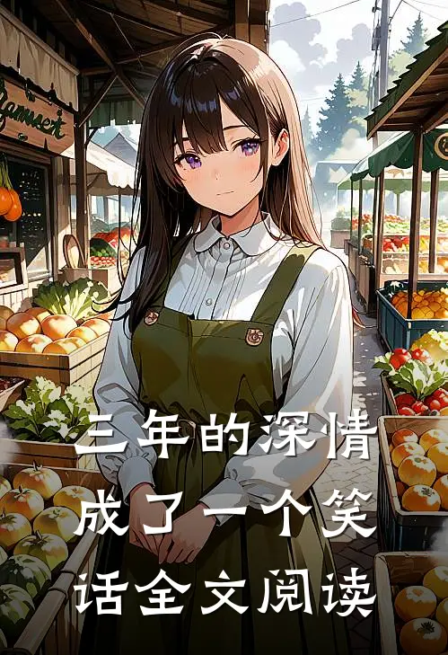 三年的深情，成了一个笑话全文阅读