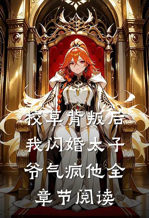 校草背叛后，我闪婚太子爷气疯他全章节阅读