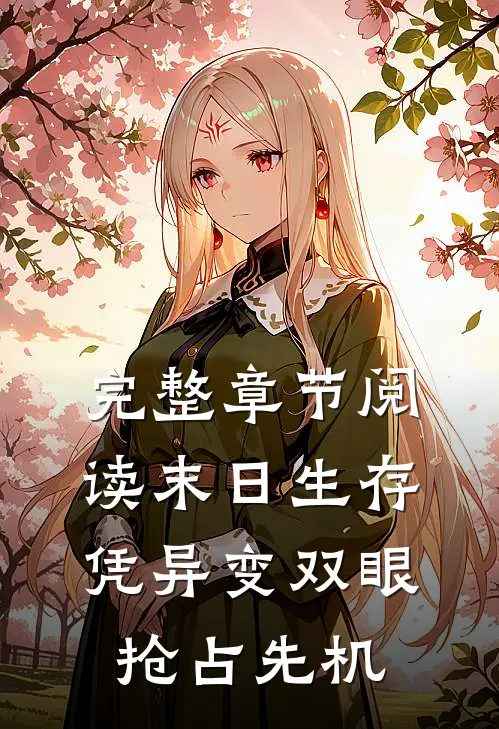 完整章节阅读末日生存：凭异变双眼抢占先机