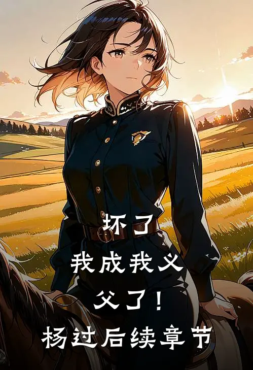 坏了，我成我义父了！杨过后续章节