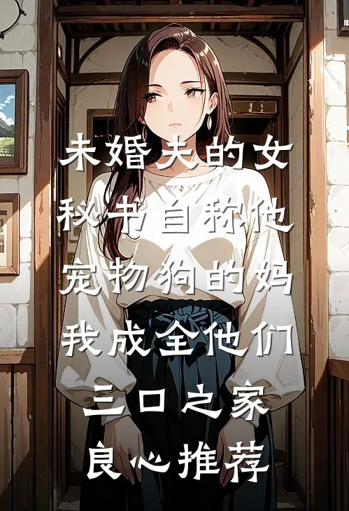 未婚夫的女秘书自称他宠物狗的妈，我成全他们三口之家良心推荐