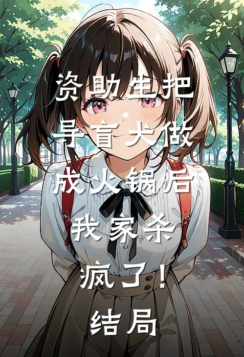 资助生把导盲犬做成火锅后，我家杀疯了！结局