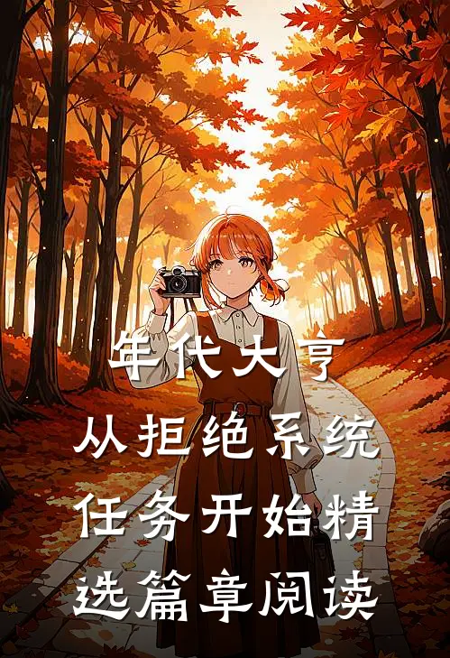 年代大亨：从拒绝系统任务开始精选篇章阅读