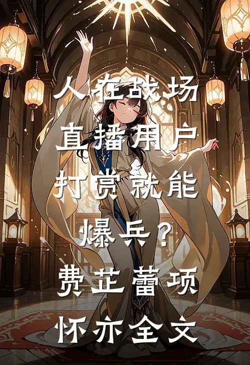 人在战场，直播用户打赏就能爆兵？费芷蕾项怀亦全文