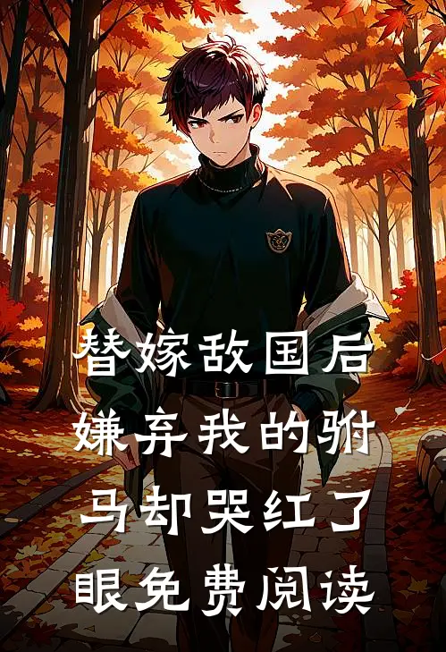 替嫁敌国后，嫌弃我的驸马却哭红了眼免费阅读