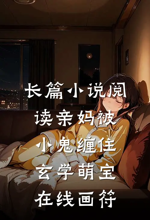 长篇小说阅读亲妈被小鬼缠住，玄学萌宝在线画符