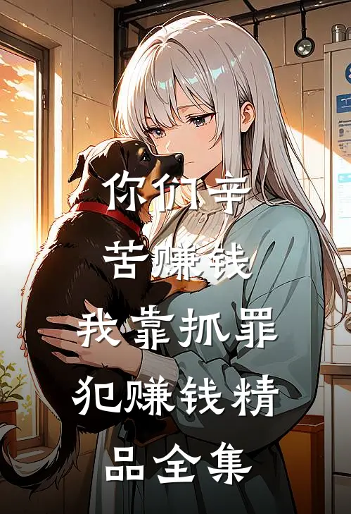 你们辛苦赚钱，我靠抓罪犯赚钱精品全集