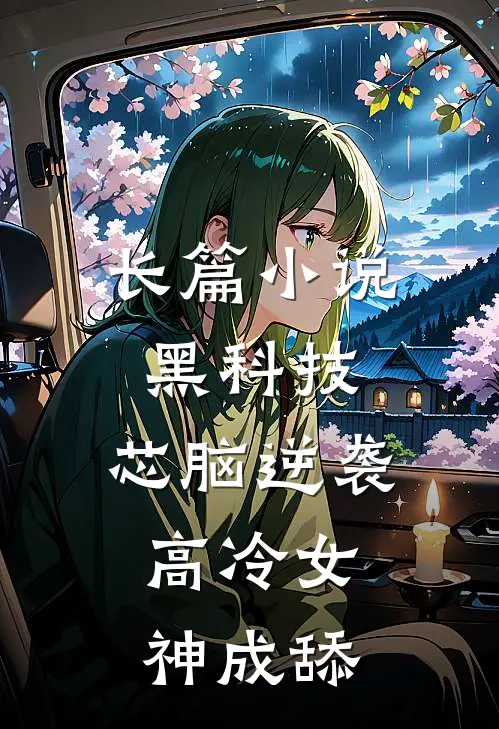 长篇小说黑科技：芯脑逆袭，高冷女神成舔