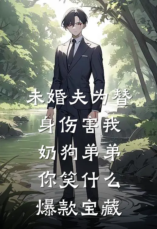 未婚夫为替身伤害我，奶狗弟弟你笑什么爆款宝藏