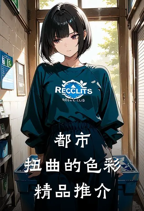 都市：扭曲的色彩精品推介