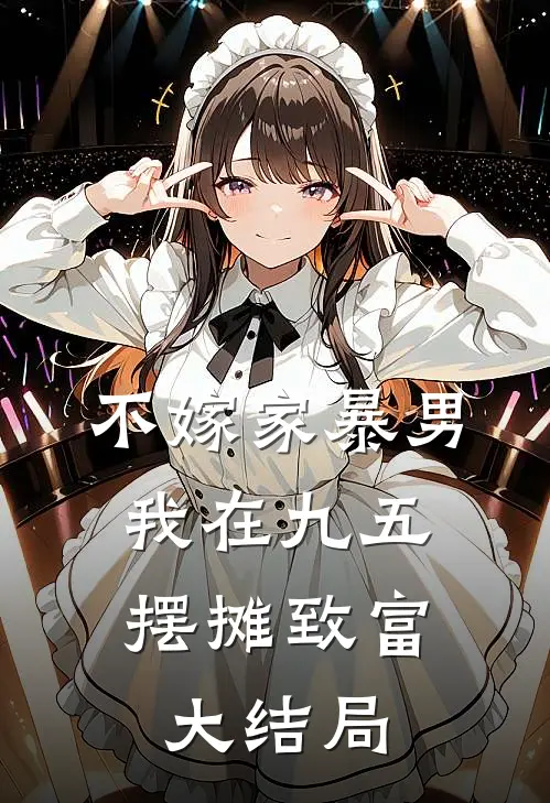 不嫁家暴男，我在九五摆摊致富大结局