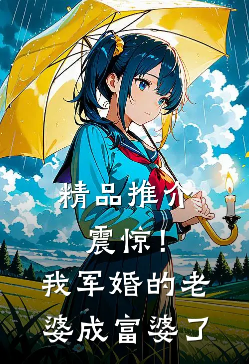 精品推介震惊！我军婚的老婆成富婆了