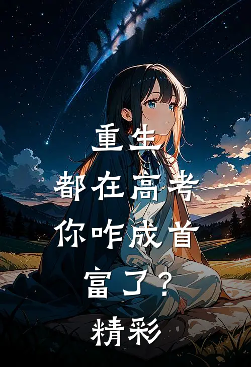 重生：都在高考，你咋成首富了？精彩