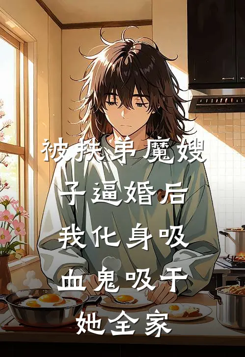 被扶弟魔嫂子逼婚后，我化身吸血鬼吸干她全家