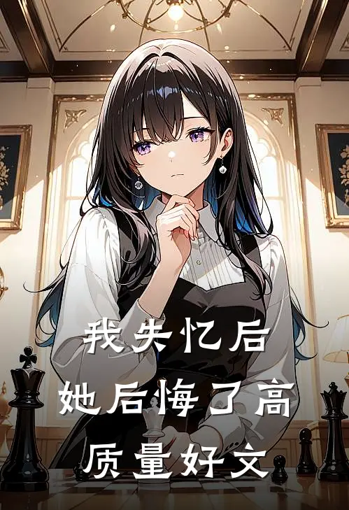我失忆后，她后悔了高质量好文