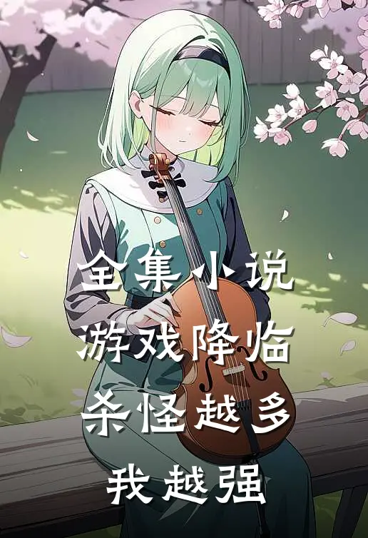 全集小说游戏降临：杀怪越多我越强