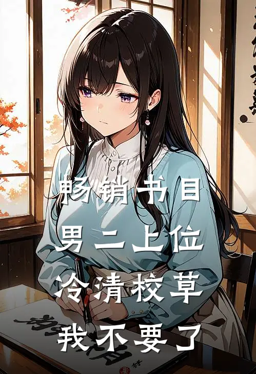 畅销书目男二上位：冷清校草我不要了