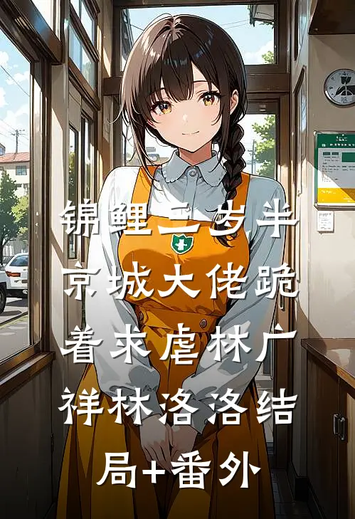 锦鲤三岁半，京城大佬跪着求虐林广祥林洛洛结局+番外