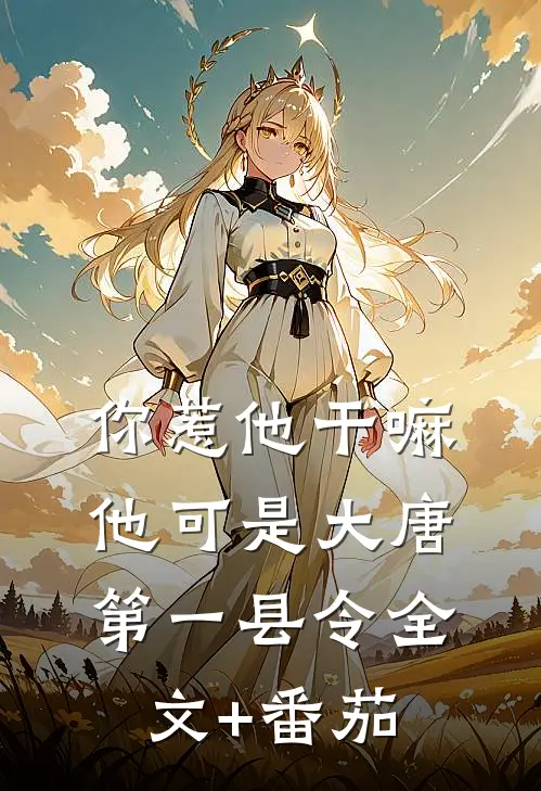 你惹他干嘛，他可是大唐第一县令全文+番茄