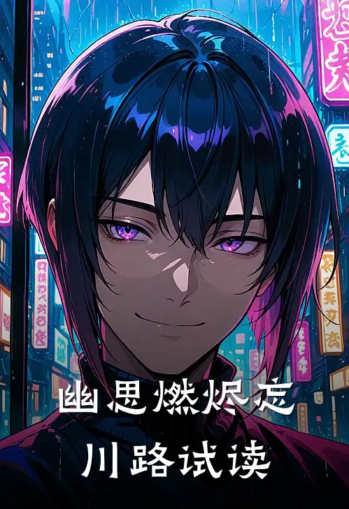 幽思燃烬忘川路试读