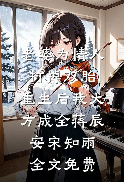 老婆为情人打掉双胎，重生后我大方成全蒋辰安宋知雨全文免费