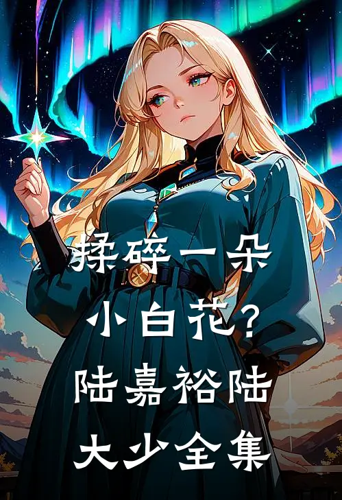 揉碎一朵小白花？陆嘉裕陆大少 全集