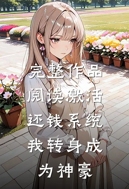 完整作品阅读激活还钱系统，我转身成为神豪
