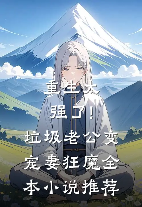 重生太强了!垃圾老公变宠妻狂魔全本小说推荐