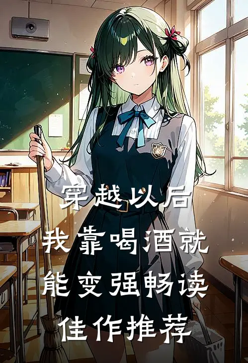 穿越以后，我靠喝酒就能变强畅读佳作推荐