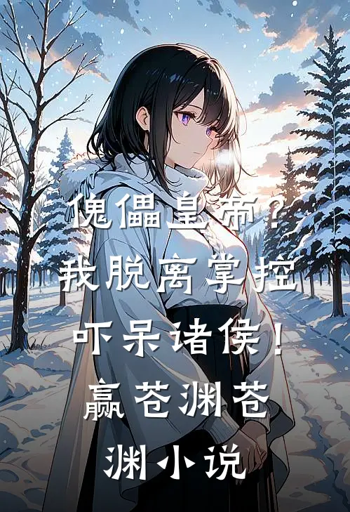 傀儡皇帝？我脱离掌控吓呆诸侯！赢苍渊苍渊小说