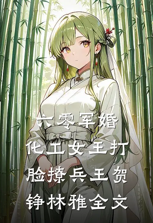 六零军婚，化工女王打脸撩兵王贺铮林雅全文