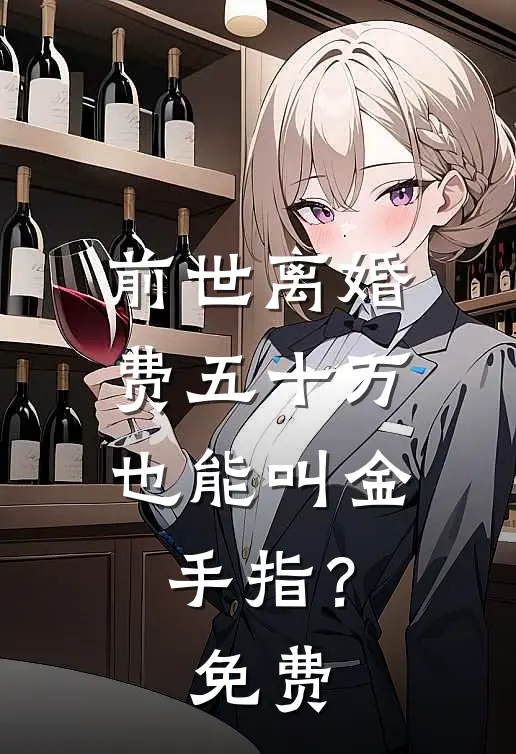前世离婚费五十万，也能叫金手指？免费