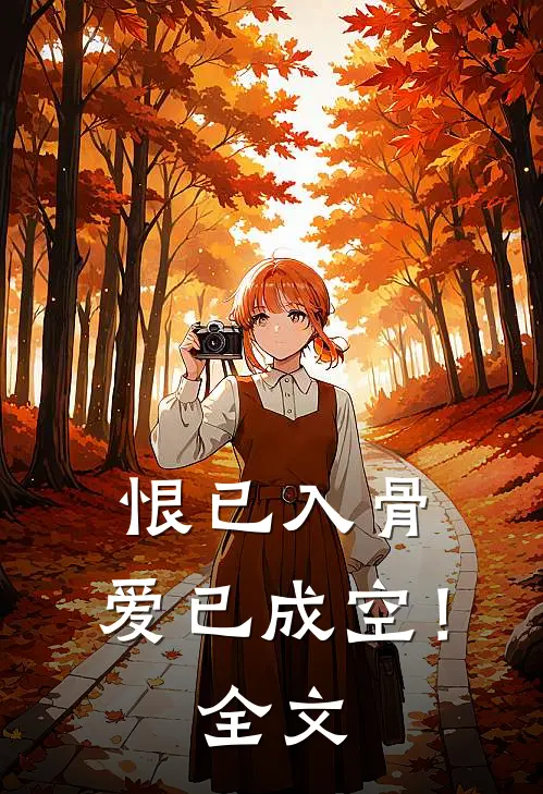 恨已入骨，爱已成空！全文