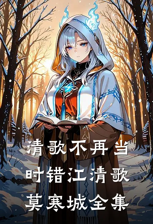清歌不再当时错江清歌莫寒城全集