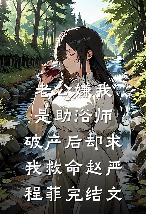 老公嫌我是助浴师，破产后却求我救命赵严程菲完结文