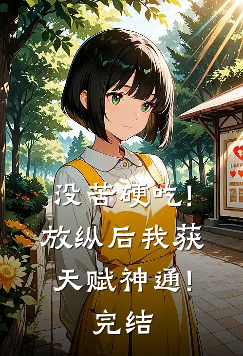 没苦硬吃!放纵后我获天赋神通!完结