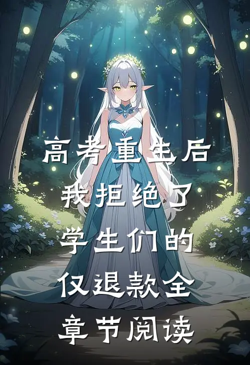 高考重生后，我拒绝了学生们的仅退款全章节阅读