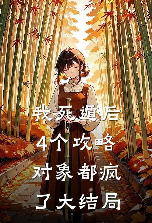 我死遁后，4个攻略对象都疯了大结局