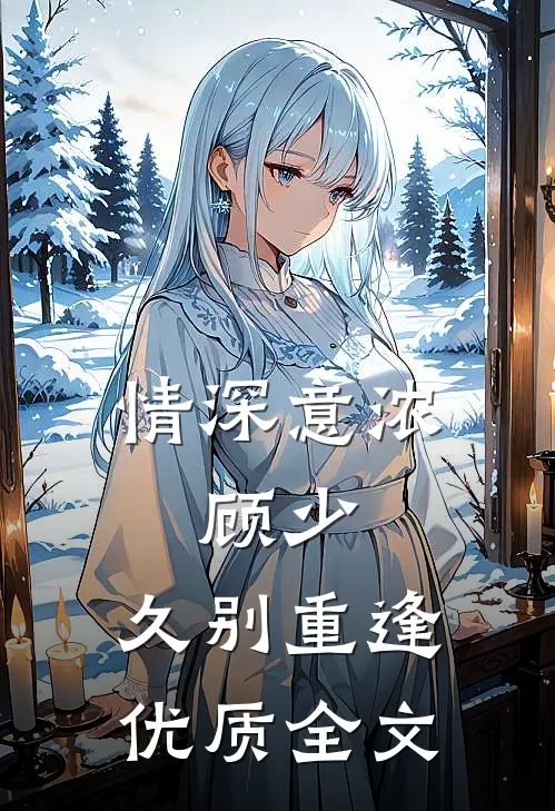情深意浓：顾少，久别重逢优质全文
