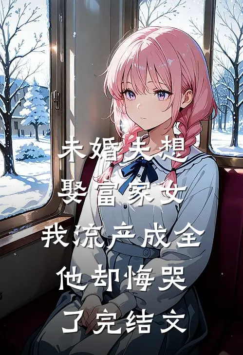 未婚夫想娶富家女，我流产成全他却悔哭了完结文
